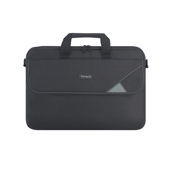 TARGUS Briefcase / Intellect 15.6" Topload Laptop Case (TBT239EU) - Black/Grey