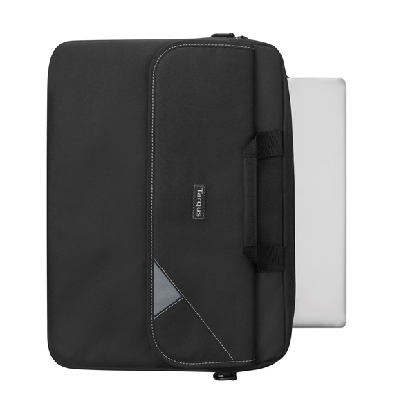 TARGUS Briefcase / Intellect 15.6" Topload Laptop Case (TBT239EU) - Black/Grey