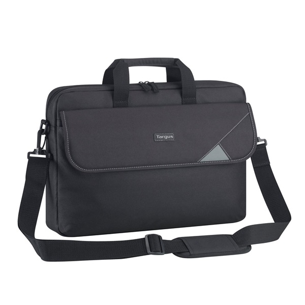 TARGUS Briefcase / Intellect 15.6" Topload Laptop Case (TBT239EU) - Black/Grey