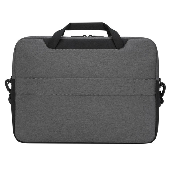 TARGUS Notebook táska TBT92602GL, Cypress 15.6” Briefcase with EcoSmart® - Grey