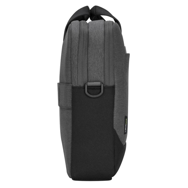 TARGUS Notebook táska TBT92602GL, Cypress 15.6” Briefcase with EcoSmart® - Grey