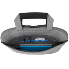 TARGUS Notebook táska TSS960GL, CityLite Laptop Case Shoulder Bag for Work, Commute or University, fits up to 15,6"