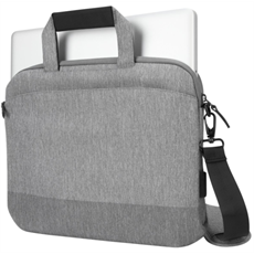 TARGUS Notebook táska TSS960GL, CityLite Laptop Case Shoulder Bag for Work, Commute or University, fits up to 15,6"