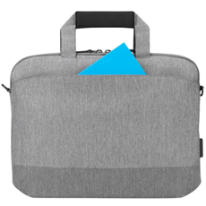TARGUS Notebook táska TSS960GL, CityLite Laptop Case Shoulder Bag for Work, Commute or University, fits up to 15,6"