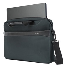 TARGUS Notebook táska TSS98401GL, Geolite Essential 15.6" Laptop Case - Ocean