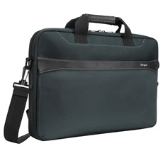 TARGUS Notebook táska TSS98401GL, Geolite Essential 15.6" Laptop Case - Ocean