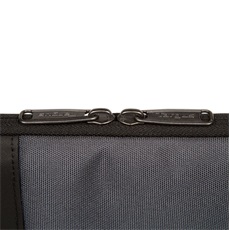 TARGUS Sleeve / Pulse 11.6-13.3" Laptop Sleeve - Black/Ebony