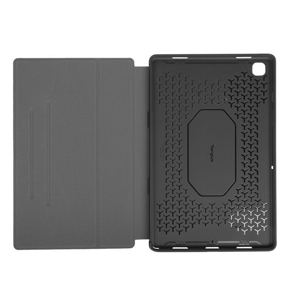 TARGUS Tablet Case - Samsung / Antimicrobial Click-in Case for Samsung Galaxy® Tab A7 10.4” - Black