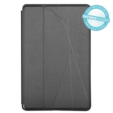 TARGUS Antimicrobial Click-in Case for Samsung Galaxy® Tab A7 10.4” - Black