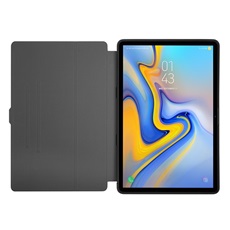 TARGUS Tablet Case - Samsung / Click-In™ Case for Samsung Galaxy® Tab S7+ 12.4”, S7 FE 12.4” and S8+ 12.4" - Black