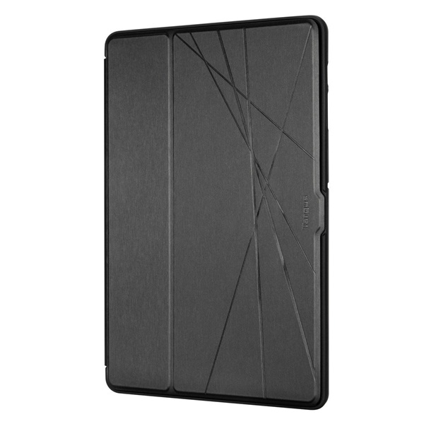 TARGUS Tablet Case - Samsung / Click-In™ Case for Samsung Galaxy® Tab S7+ 12.4”, S7 FE 12.4” and S8+ 12.4" - Black