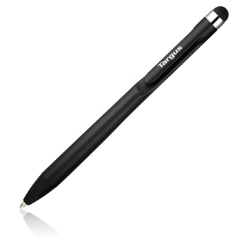 TARGUS Érintőceruza AMM163EU, 2 in 1 Pen Stylus for all Touchscreen Devices - Black