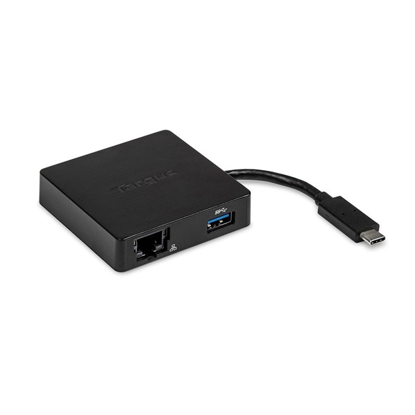 TARGUS USB-C port replikátor, USB-C DisplayPort™ Alt-Mode Travel Dock