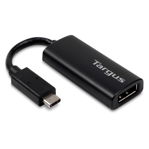 TARGUS Adapter ACA932EUZ, USB-C to DisplayPort Adapter - Black