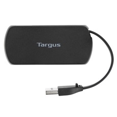 TARGUS USB HUB, 4-Port USB Hub