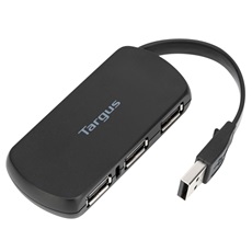 TARGUS USB HUB, 4-Port USB Hub