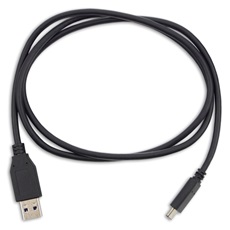 TARGUS USB Kábel ACC926EU, USB-C to USB-A 100cm, 10Gb, 3A - Black