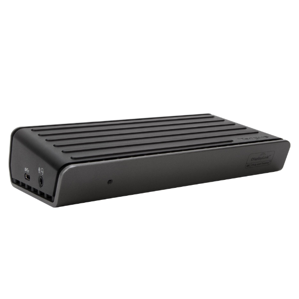 TARGUS Dokkoló DOCK180EUZ, Universal USB-C DV4K Dock with Power