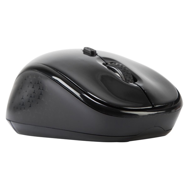 TARGUS Mice / Wireless USB Laptop Blue Trace Mouse - Black