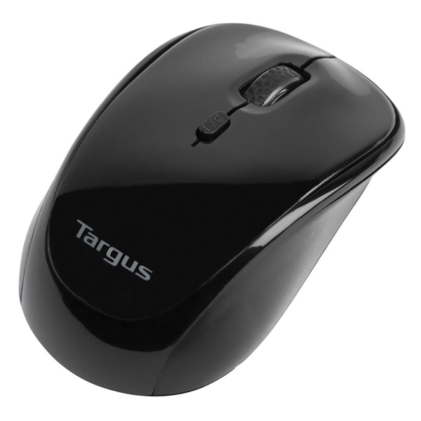 TARGUS Mice / Wireless USB Laptop Blue Trace Mouse - Black