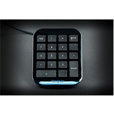 TARGUS Vezetékes numerikus billentyűzet AKP10EU, Numeric Keypad