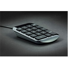 TARGUS Vezetékes numerikus billentyűzet AKP10EU, Numeric Keypad