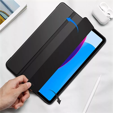 Tech-Protect tablet tok (Smart Case) - Apple iPad 10.9 (2022)/iPad 11 (2025) - szürke - ECO