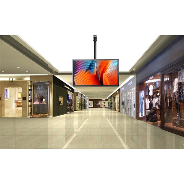 TECHLY ICA-CPLB 946L teleszkópos mennyezeti LCD TV konzol, 37-70"