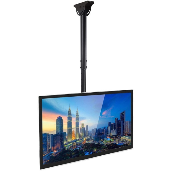 TECHLY ICA-CPLB 946L teleszkópos mennyezeti LCD TV konzol, 37-70"