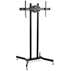 TECHLY ICA-TR4 gurulós padlóállvány 37-70" LED/LCD/Plasma kijelzőhöz