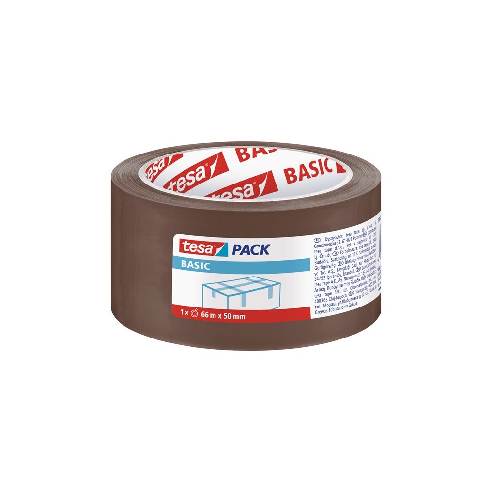 Q - Connect 12mm X66 Metros Fácil Tear cinta de polipropileno