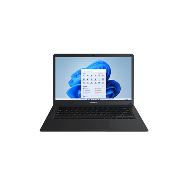 THOMSON NEO 14.1" HD, Intel® Celeron™ N4020, 4GB, 128GB SSD, Windows 11 HOME S+ MICROSOFT 365, Dark Grey