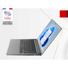 THOMSON NEO 14.1" HD, Intel® Celeron™ N4020, 4GB, 128GB SSD, Windows 11 HOME S+ MICROSOFT 365, Dark Grey