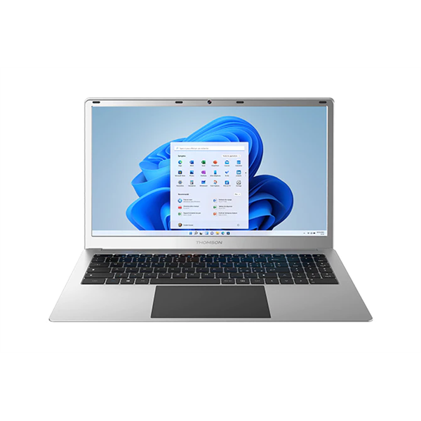 THOMSON NEO 15.6" FHD, Intel® Celeron™ N4020, 4GB, 128GB SSD, Windows 11 HOME S+ MICROSOFT 365, Silver