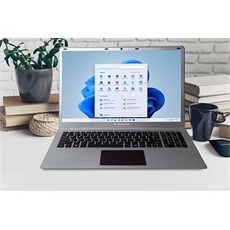 THOMSON NEO 15.6" FHD, Intel® Celeron™ N4020, 4GB, 128GB SSD, Windows 11 HOME S+ MICROSOFT 365, Silver