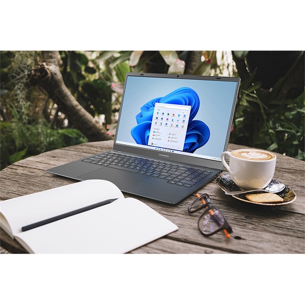 THOMSON NEO 15.6" FHD, Intel® Core™ I3-10110U, 8GB, 256GB SSD, Windows 11 HOME, Grey