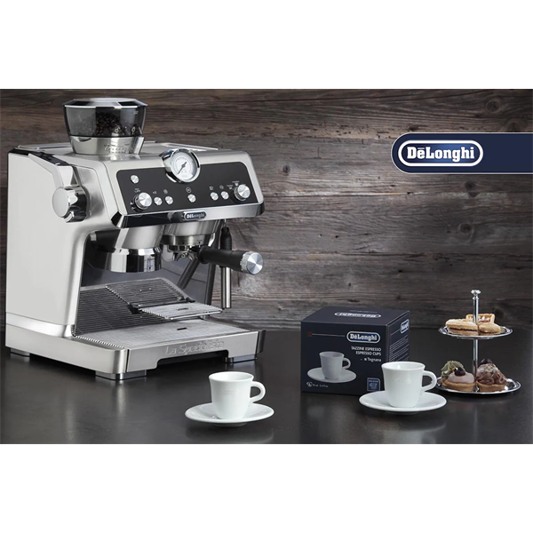 DeLonghi DLCS308 eszpresszó pohárszett, 2 db