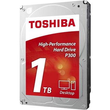 TOSHIBA 3.5" HDD SATA-III 1TB 7200rpm 64MB Cache