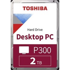 TOSHIBA 3.5" HDD SATA-III 2TB 7200rpm 256MB Cache