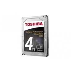 TOSHIBA 3.5" HDD SATA-III 4TB 7200rpm 128MB Cache