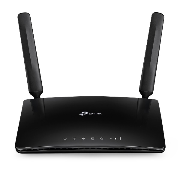 TP-LINK 3G/4G Modem + Wireless Router N-es 300Mbps 1xWAN(100Mbps) + 2xLAN(100Mbps) + 1xTelefon port, TL-MR6500v