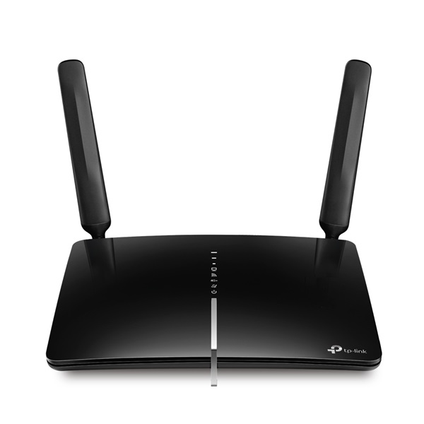 TP-LINK 3G/4G Modem + Wireless Router Dual Band AC1200 1xWAN/LAN(1000Mbps) + 3xLAN(1000Mbps), Archer MR600