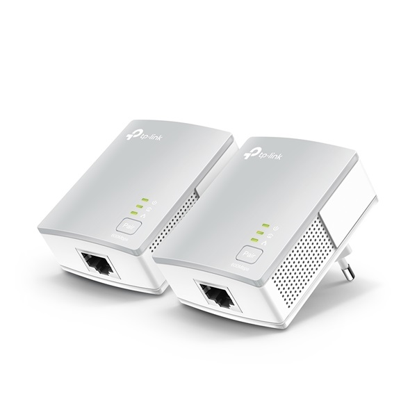 TP-LINK Powerline AV600 1x100Mbps, TL-PA4010 KIT