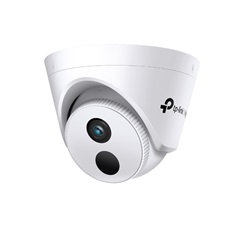 TP-LINK IP Kamera beltéri éjjellátó 3 Megapixel, 2.8mm Objektív, VIGI C400HP-2.8