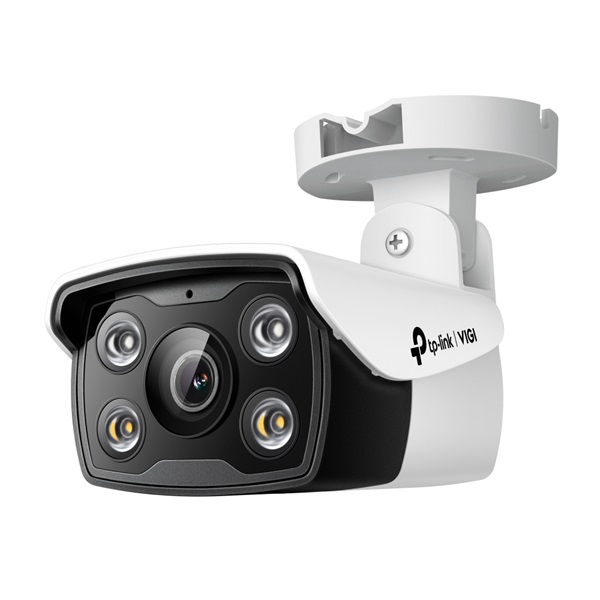 TP-LINK IP Kamera kültéri éjjellátó 4 Megapixel, 6mm Objektív, VIGI C340(6MM)