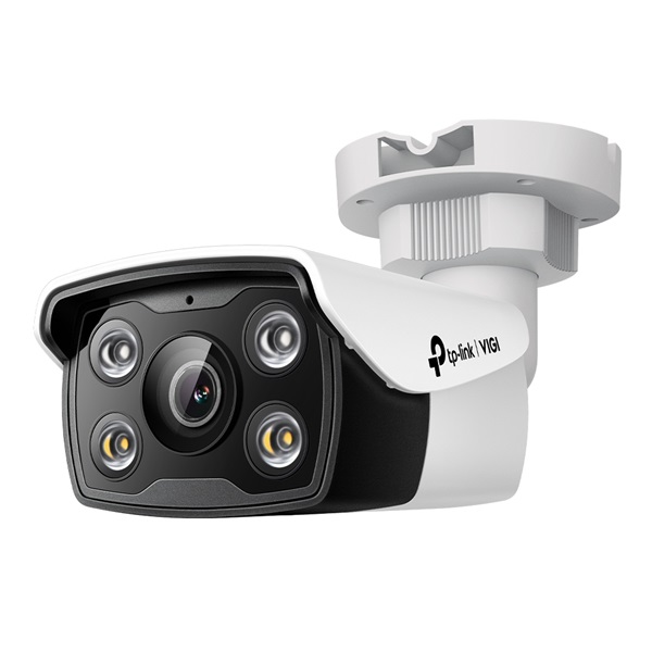 TP-LINK IP Kamera kültéri színes éjjellátó 5 Megapixel, 2.8mm Objektív, VIGI C350(2.8MM)