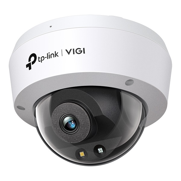 TP-LINK IP Kamera kültéri/beltéri éjjellátó 3 Megapixel, 2.8mm Objektív, VIGI C230(2.8MM)