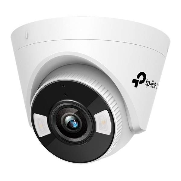 TP-LINK IP Kamera kültéri/beltéri éjjellátó 5 Megapixel, 4mm Objektív, VIGI C450(2.8MM)