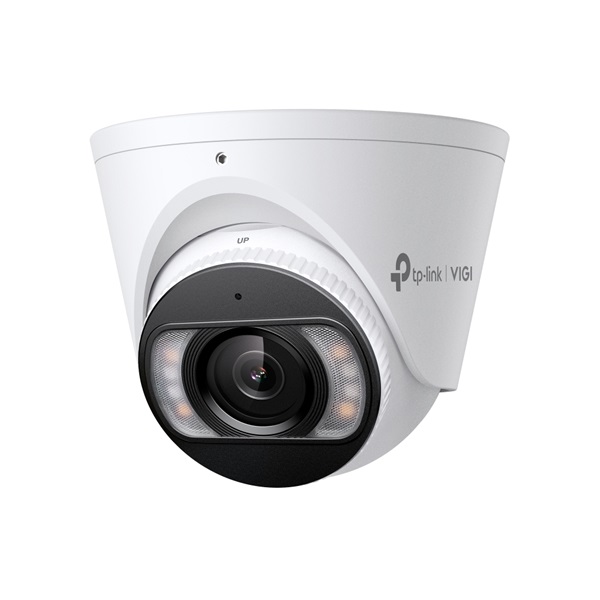 TP-LINK IP Kamera kültéri/beltéri színes éjjellátó 4 Megapixel, 2,8mm Objektív, VIGI C445(2.8MM)