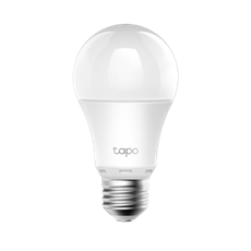 TP-LINK LED Izzó Wi-Fi-s, E27, tompítható fénnyel, TAPO L520E